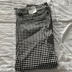 Pixie ankle work pants